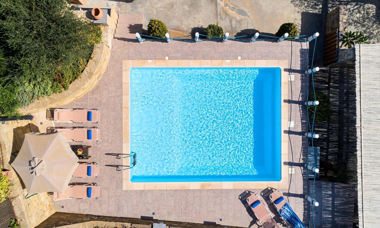 Cretan Kera Villa Heated Pool المظهر الخارجي الصورة