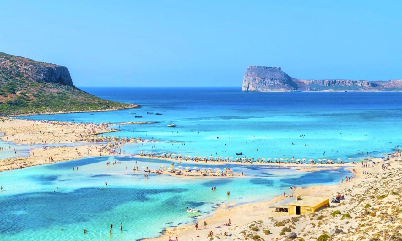 Cretan Kera Villa Heated Pool المظهر الخارجي الصورة