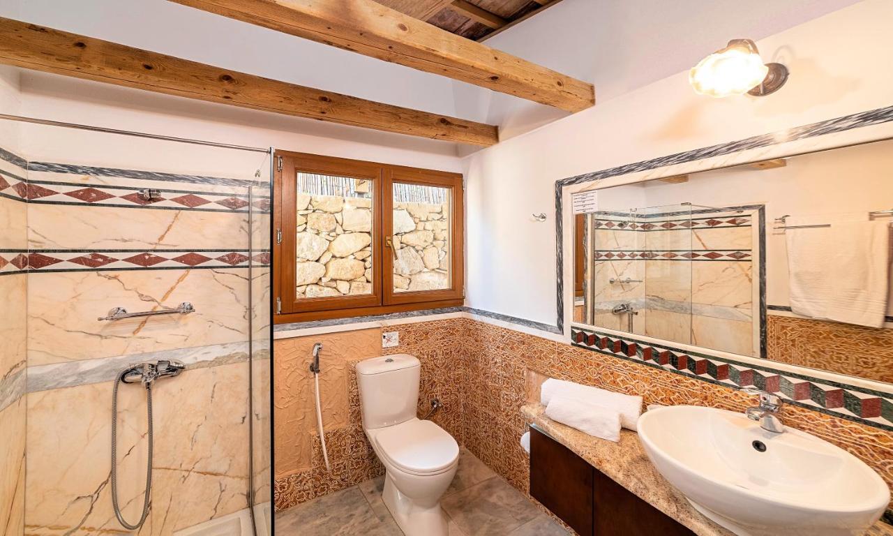 Cretan Kera Villa Heated Pool المظهر الخارجي الصورة